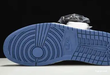 Hyperoad “DARK OG MARINA BLUE AIR HIGH 1 JORDAN 0520